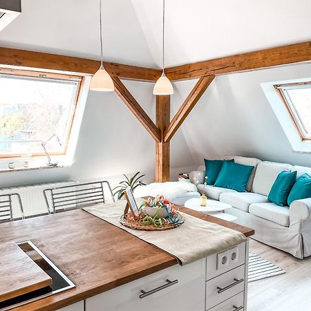 Stilvolle Dachgeschosswohnung In Duesternbrook Κίελο Εξωτερικό φωτογραφία