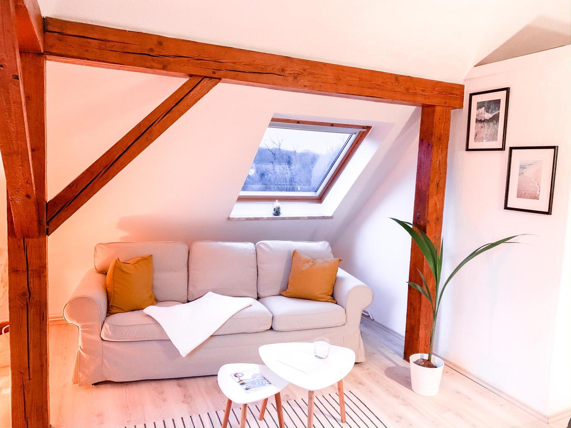 Stilvolle Dachgeschosswohnung In Duesternbrook Κίελο Εξωτερικό φωτογραφία