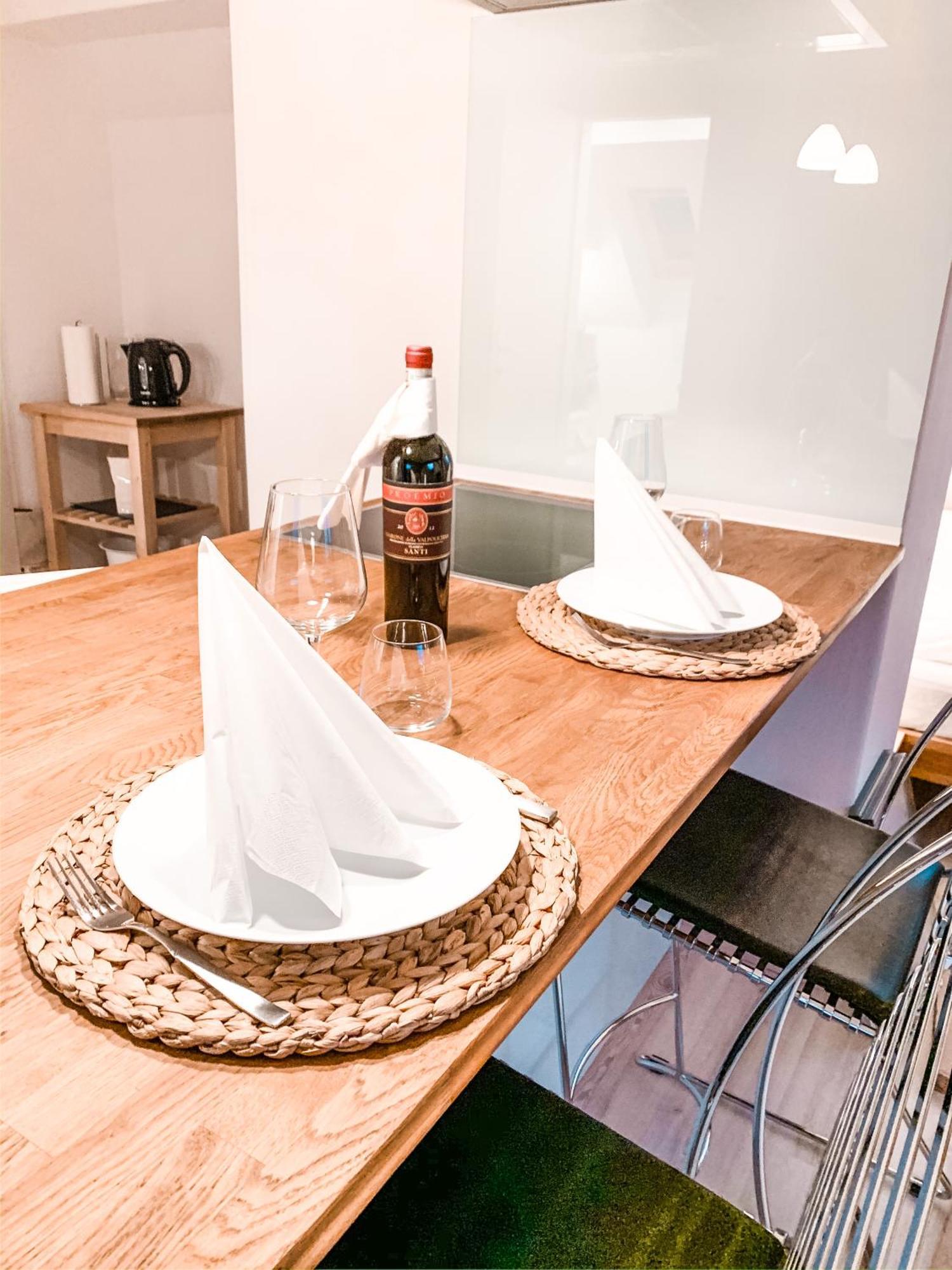 Stilvolle Dachgeschosswohnung In Duesternbrook Κίελο Εξωτερικό φωτογραφία