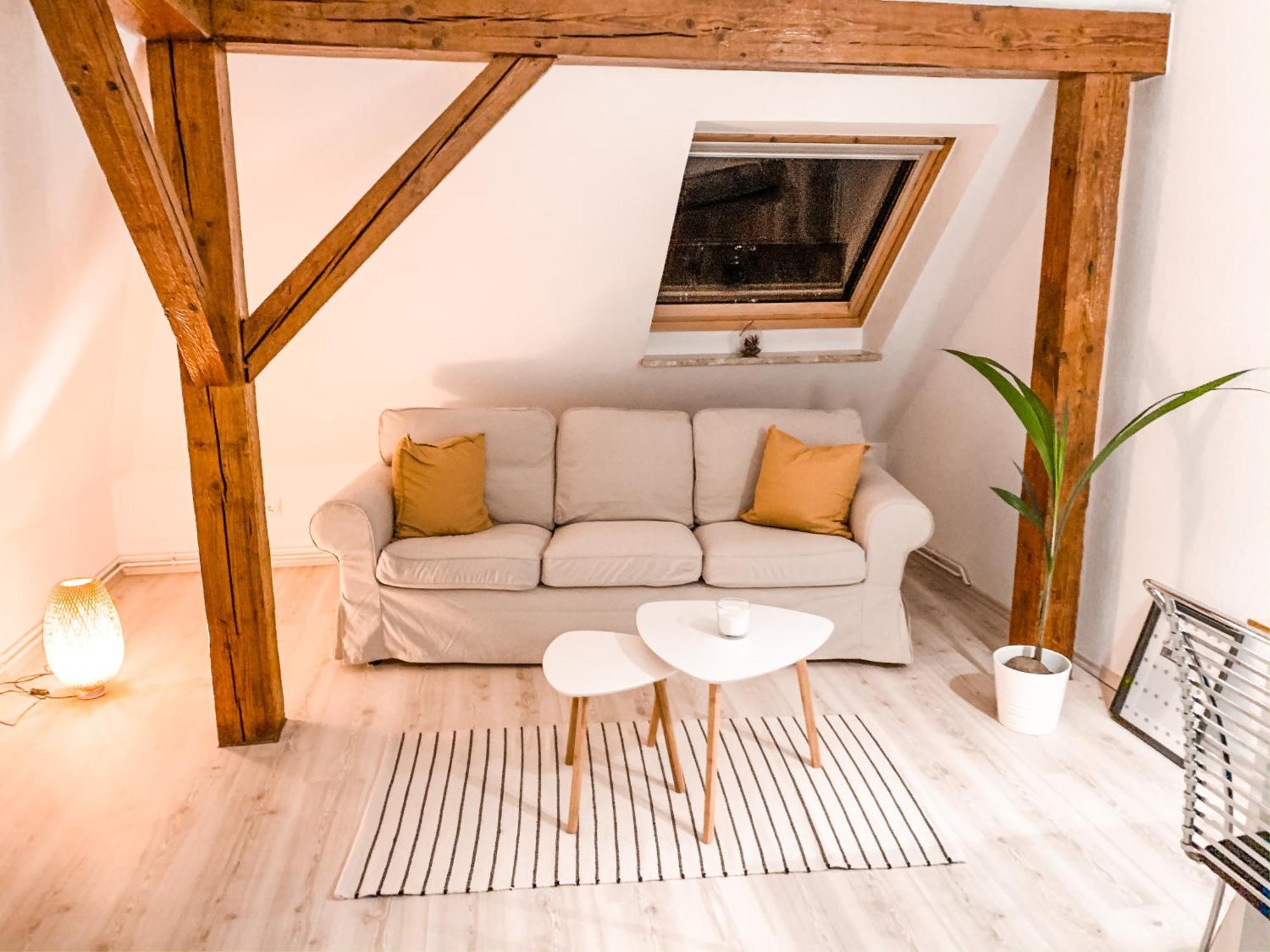 Stilvolle Dachgeschosswohnung In Duesternbrook Κίελο Εξωτερικό φωτογραφία